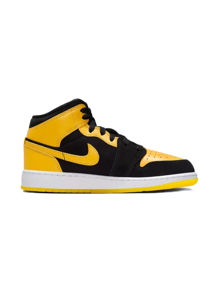 Sneakersy dziecięce Jordan Air Jordan 1 białe