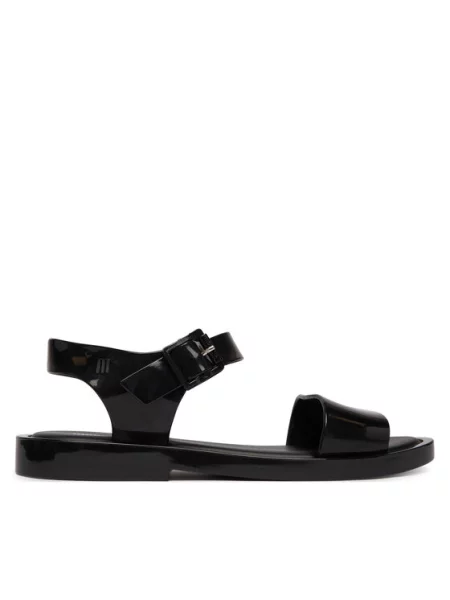 Sandale Melissa Mar Sandal II Ad crna