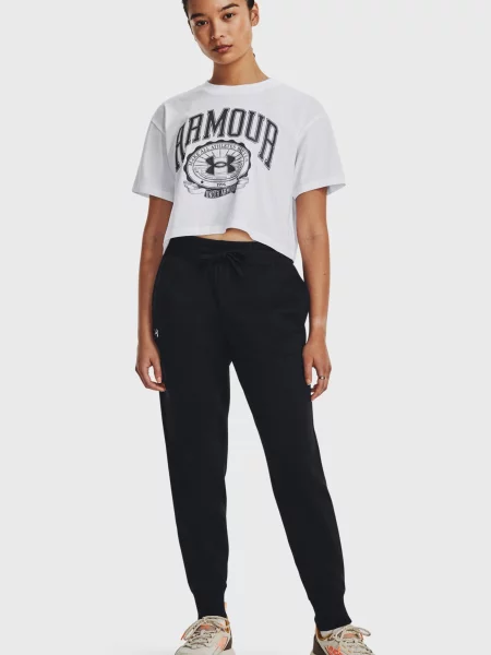 Флісові джогери Under Armour чорні