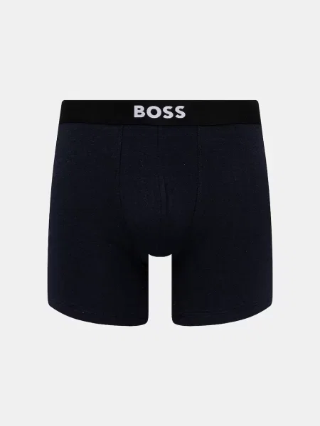 Боксеры Boss черные