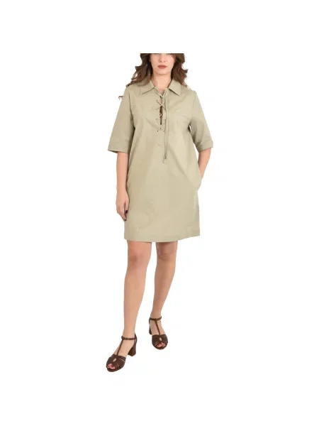 Rochie mini Liu Jo gri