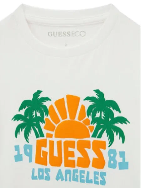 Guess Póló fehér