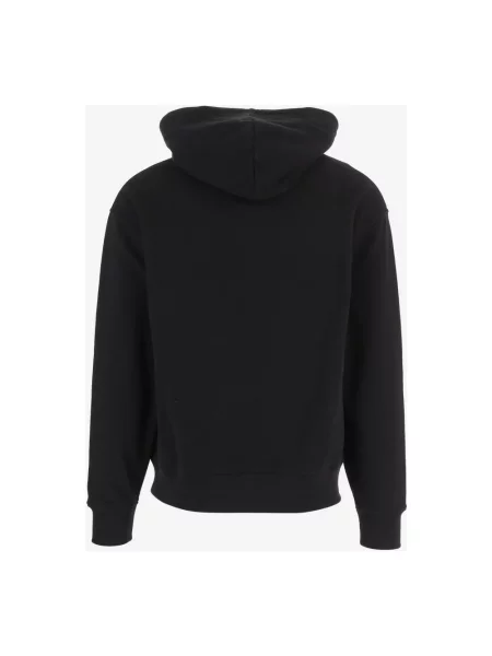 Bluza z kapturem Icecream z kapturem do biegania czarna
