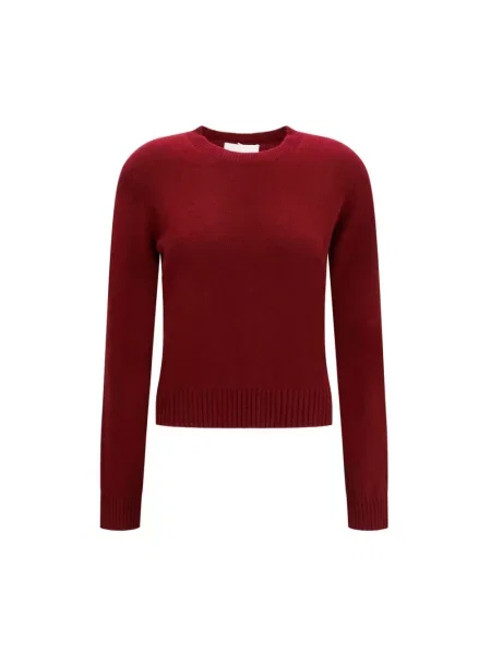 Sweter Lisa Yang czerwony
