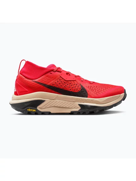 Încălțăminte de alergare pentru bărbați Nike ACG Zegama Light Crimson/Light Orewood Brown/Black/Black negru