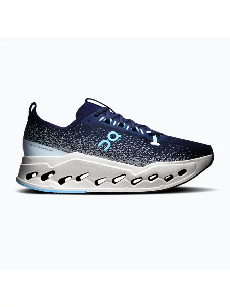 Încălțăminte de alergare pentru bărbați On Cloudsurfer Max midnight/ivory