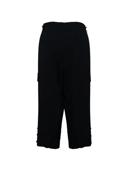 Pantaloni cargo Yohji Yamamoto negru