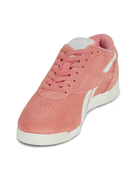 Pantofi Reebok Classic clasici roz