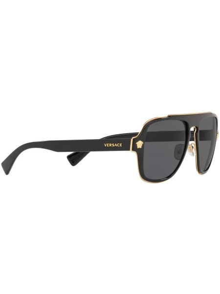 Ceas Versace Eyewear negru