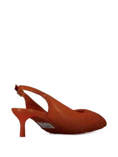 Pantofi cu toc Clarks roz