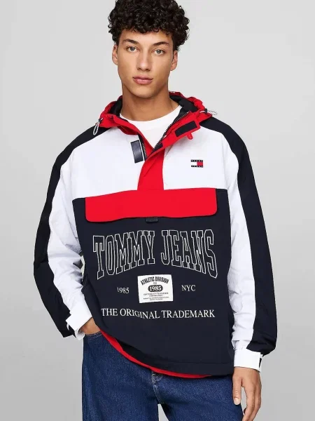 Джинсова куртка Tommy Jeans