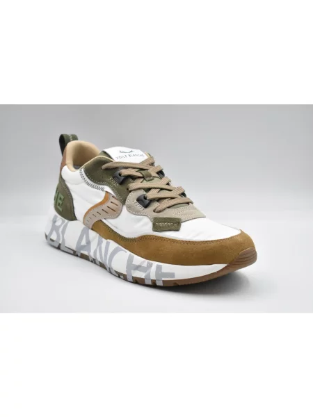 Sneakersy Voile Blanche