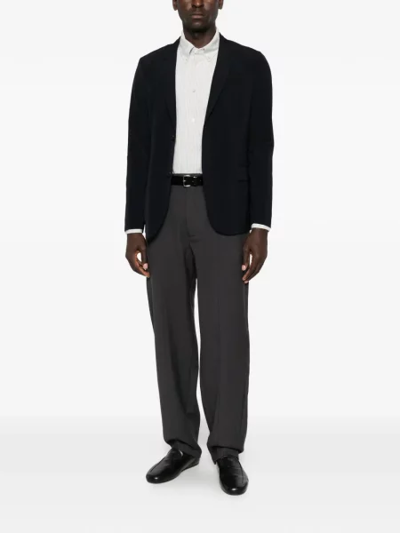 Pantaloni Emporio Armani gri