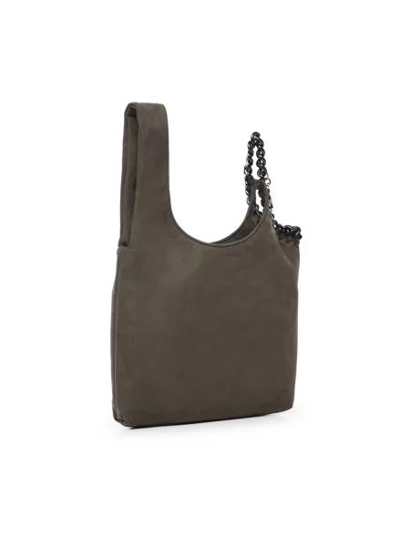 Portfel Stella Mccartney brązowy