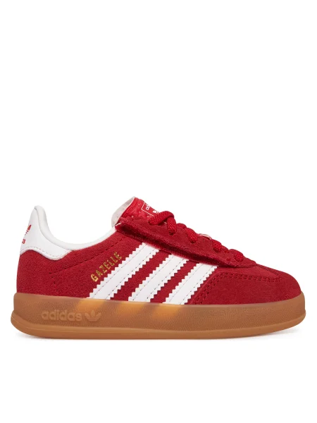 Sneakers adidas Gazelle Indoor Comfort Closure Lace roșu