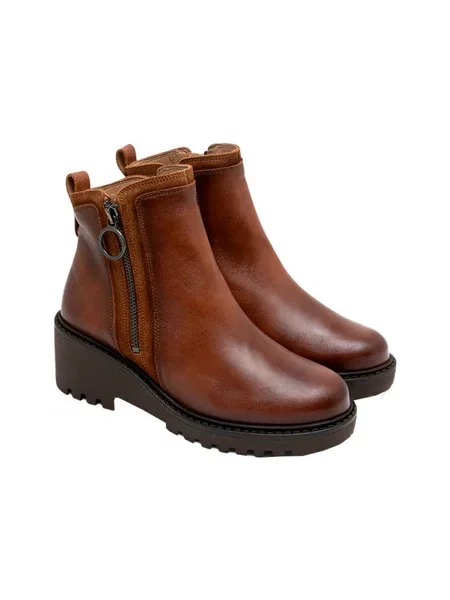 Botine Porronet maro