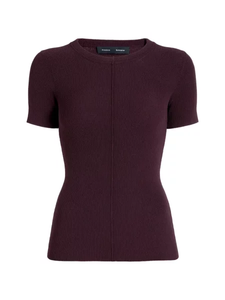 Top Proenza Schouler fialová