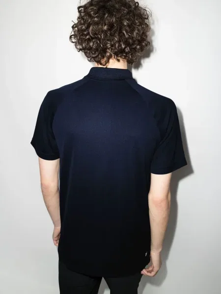 Polo Lacoste albastru