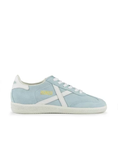 Buty Munich Barru jasnoniebieskie 36 niebieskie