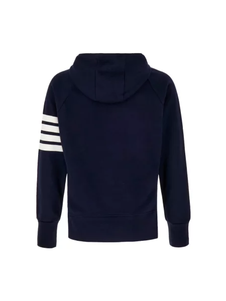 Sweter Thom Browne niebieski