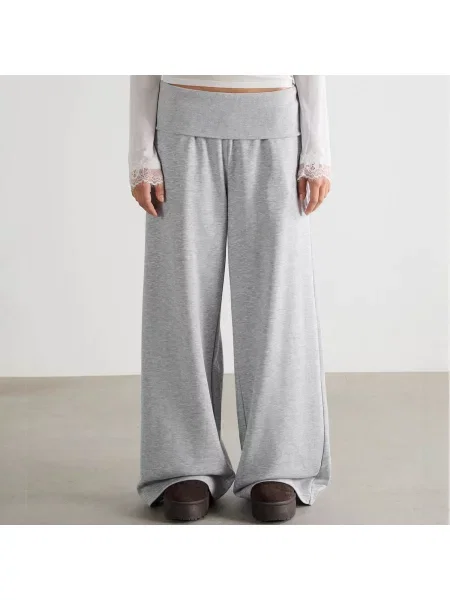 Спортивные штаны Cropp серые