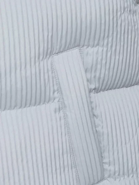 Пуховик Prpy блакитний