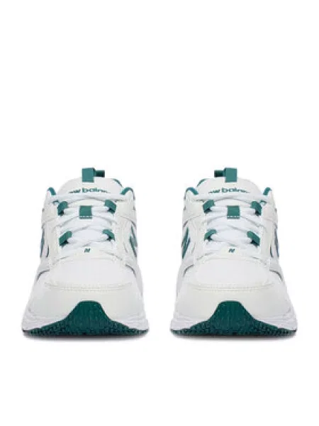 Sneakersy New Balance bílé