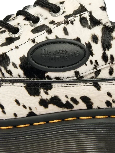 Кожаные ботинки Dr. Martens