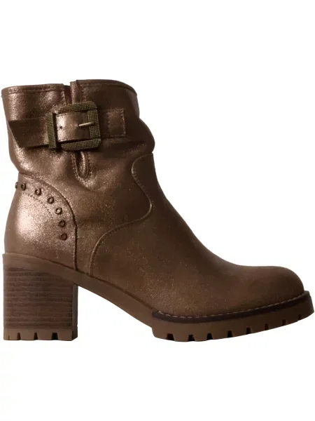 Pantofi Findlay galben