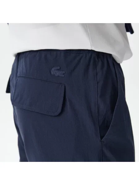 Брюки Lacoste синие