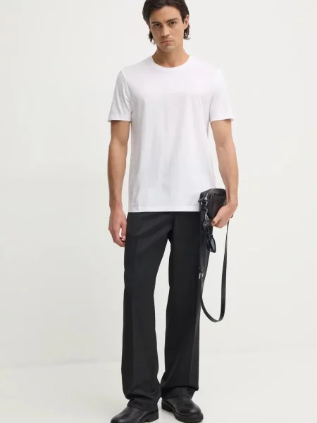 Тениска BOSS бяло