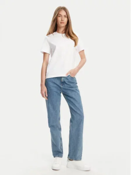 Tričko Calvin Klein bílé