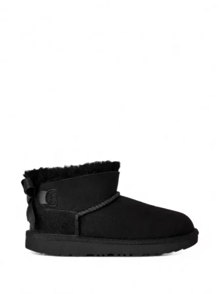 Botki dziecięce Ugg czarne