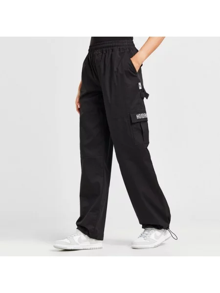 Hoodrich Spodnie Og Combat Cargo Pants czarne