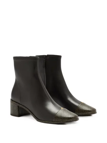 Șapcă Tory Burch maro
