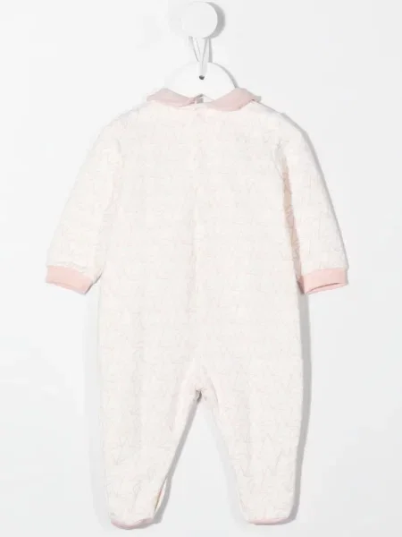 Body dziecięcy Golden Goose różowy