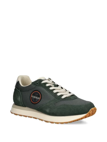 Sneakerși Napapijri verde