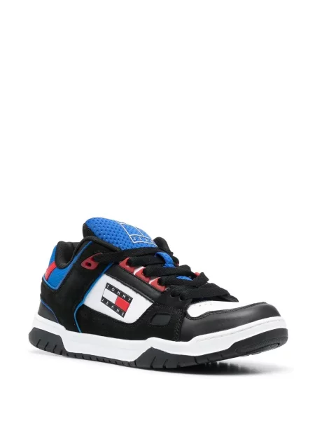Slip on sportbačiai Tommy Jeans juoda