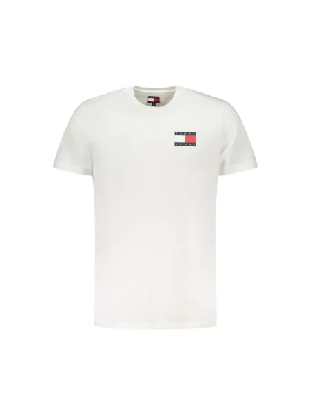 Koszulka Tommy Hilfiger biała
