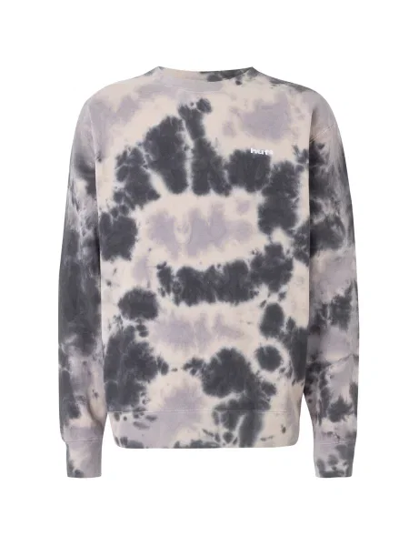 HUF Tréning póló tengerészkék / taupe / orgona