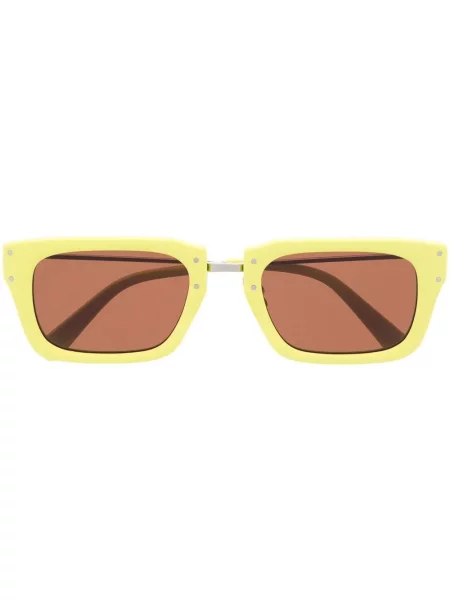 Ochelari de soare Jacquemus galben