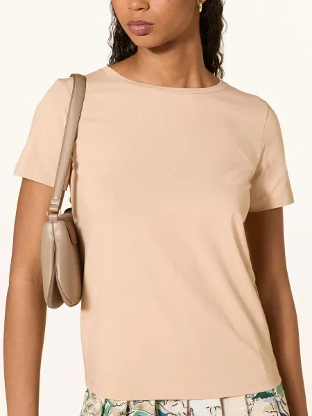 Weekend Max Mara Tričko Multib růžová