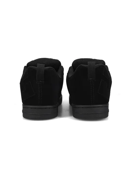 Pantofi Dc Shoes negru