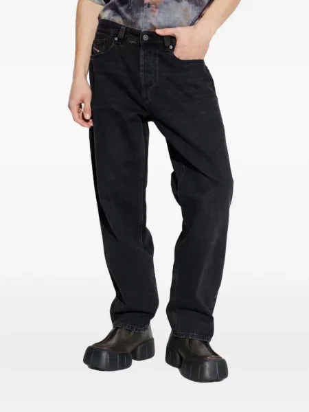 Blugi Diesel D-Macs negru