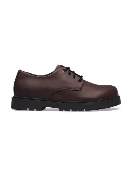 Birkenstock Highwood Lace Low LEOI pantofi pentru bărbați din piele