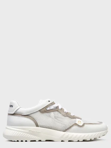 Кроссовки Stokton белые