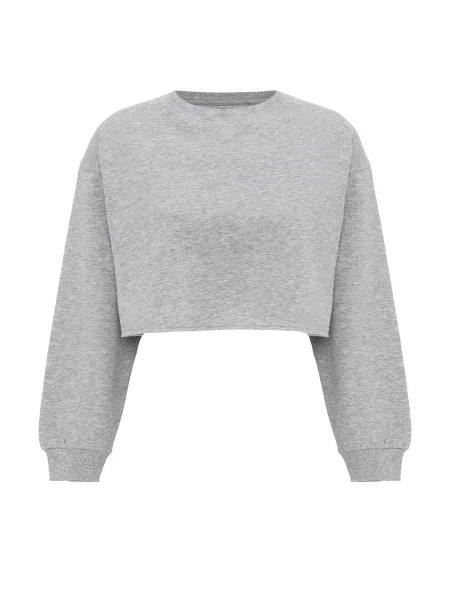 Jacey Quinn Sweater majica Elsa' siva