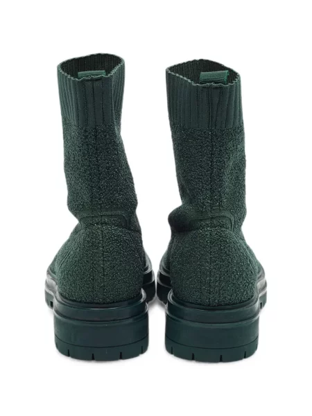 Cizme scurte Gianvito Rossi verde