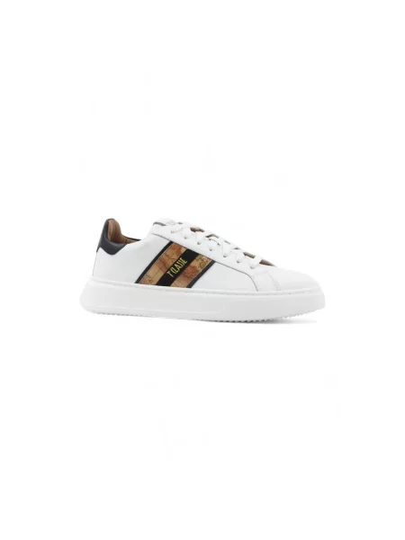 Sneakersy Alviero Martini 1a Classe skórzane białe