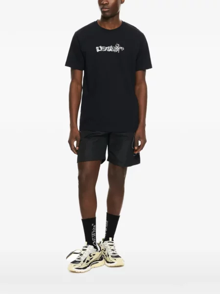 Tricou Off-white alb